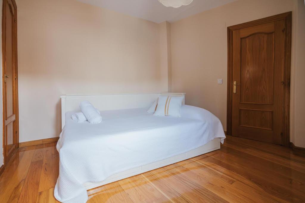 Apartamento El Balcon Haro Exterior foto